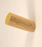 Tip Painted Floating Oak Peg Hook - Image 3