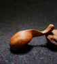 Small Applewood Ladle and Scoop - Image 3