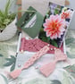 Mini Macrame wall hanging letterbox gift set - Image 4