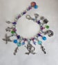 Beautiful Mermaid Charm Bracelet  - Image 9