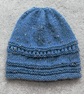 KNITTING PATTERN PDF Stormy Weather Beanie