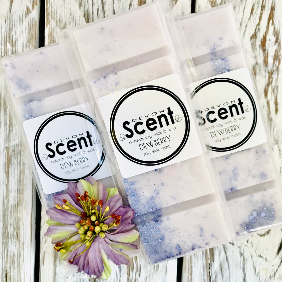 Dewberry Snap Bar Wax Melts