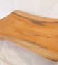 Square Yew bowl - Image 1