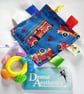 Fire engine tagged teether - POST FREE UK only, SALE - Image 3