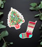 Christmas Joy Art Stickers - Image 2