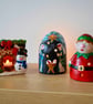 Nativity Scene Tea Light Holder  - Image 6