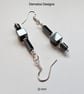 Designer Heamotite Earrings Sterling Silver Earring Wires - Image 7