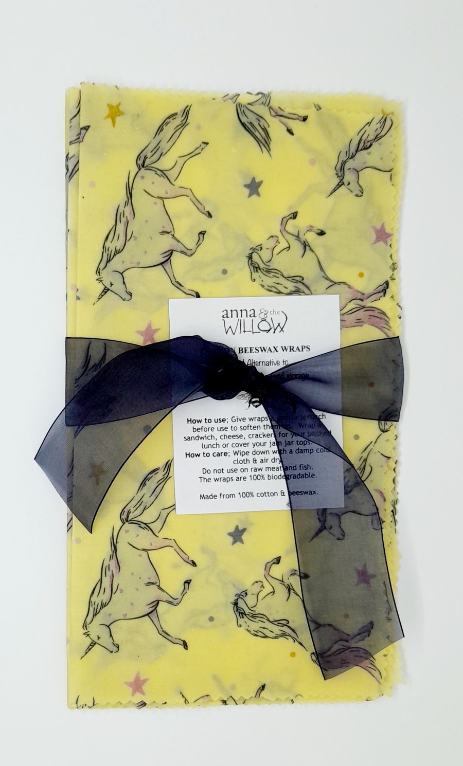 Beeswax wraps