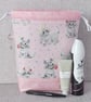 Project bag, drawstring bag, kittens, cats. - Image 5
