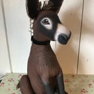 Little Brown Donkey 
