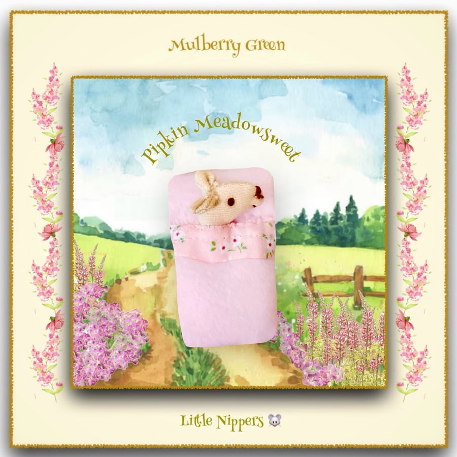 Pipkin Meadowsweet - a Baby Pip Squeak from Mulberry Green 