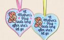 Heart Hangers