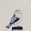 Little Bird - Christmas Card