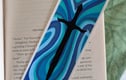 Blue Bookmarks