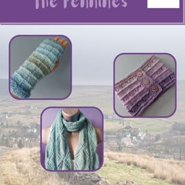 Patterns From The Pennines (Knitting Pattern Book)