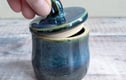 Lidded pots