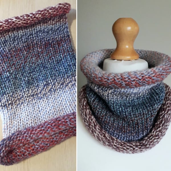 Cowl, Scarf, Infinity Scarf, Neck Warmer, Snood