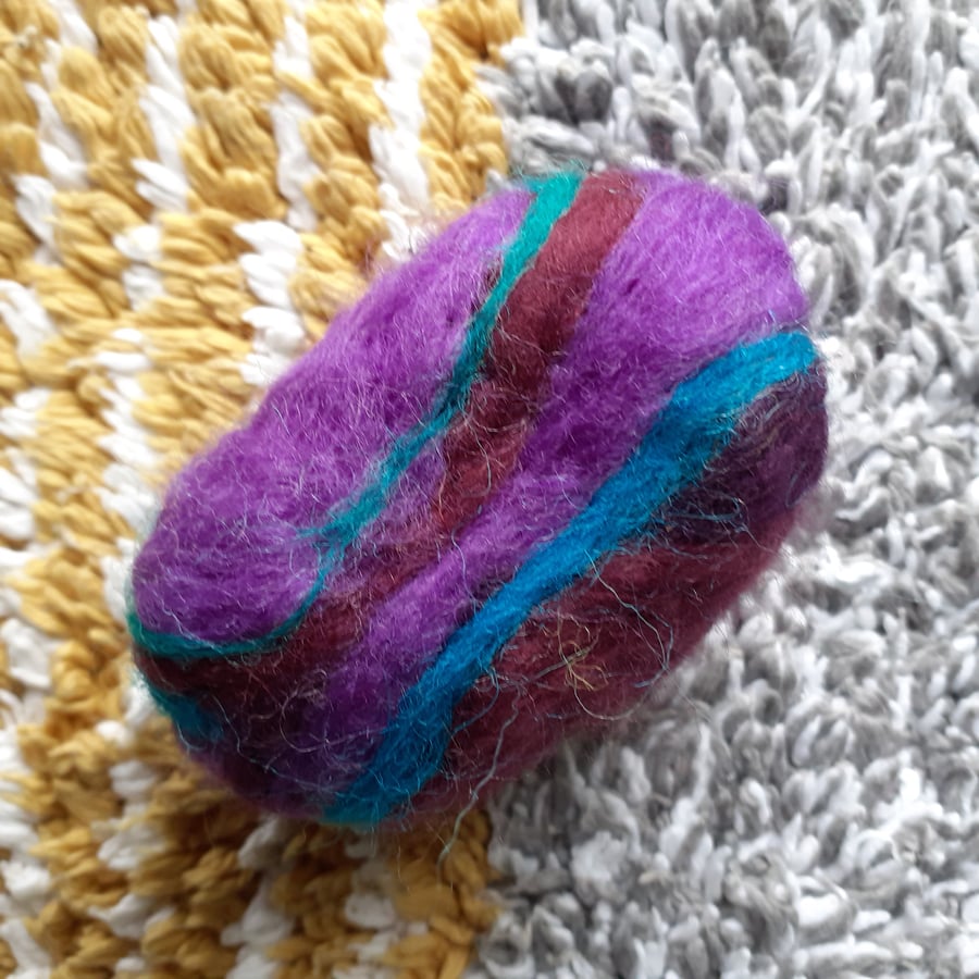 Felt Cat Bean Toy