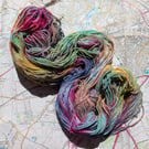  Mood rollercoaster :: tencel : cotton : elastane :: sock :: 100g