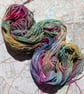  Mood rollercoaster :: tencel : cotton : elastane :: sock :: 100g