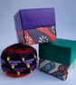 Little Boxes of Light (Origami Flameless Candle Holders, Set of 4) - Image 4