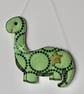 'Mr Dinosaur' - Hanging Decoration - Image 4