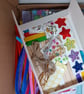 Large assorted arts and crafts bundle  - Image 4