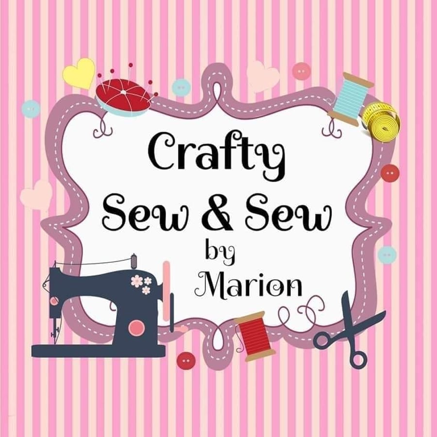Crafty Sew And Sew
