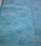 Mr  Bump on a Blue Background Baby Apron - Image 3