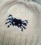 Halloween Themed Beanie Hats for Baby, Halloween Gift Idea, Knitted Hat - Image 8