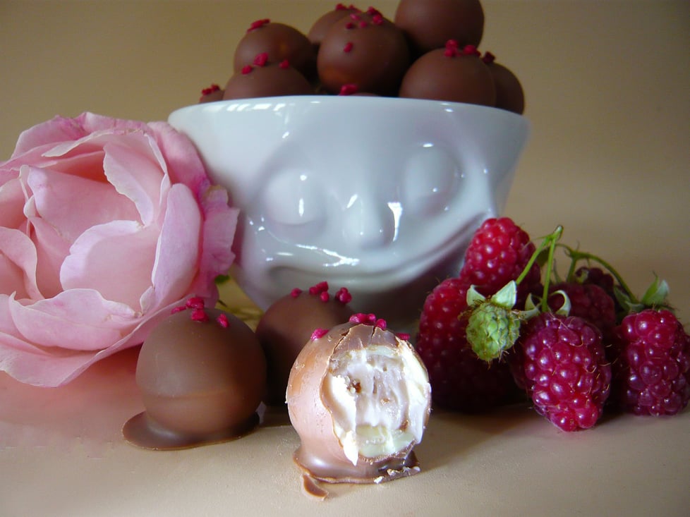 Cathryn Cariad Chocolates