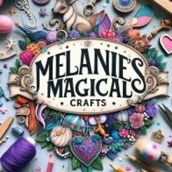 MELANIE'S MAGICAL CRAFTS