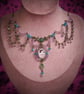 The Marchioness Necklace - Wisteria Edition