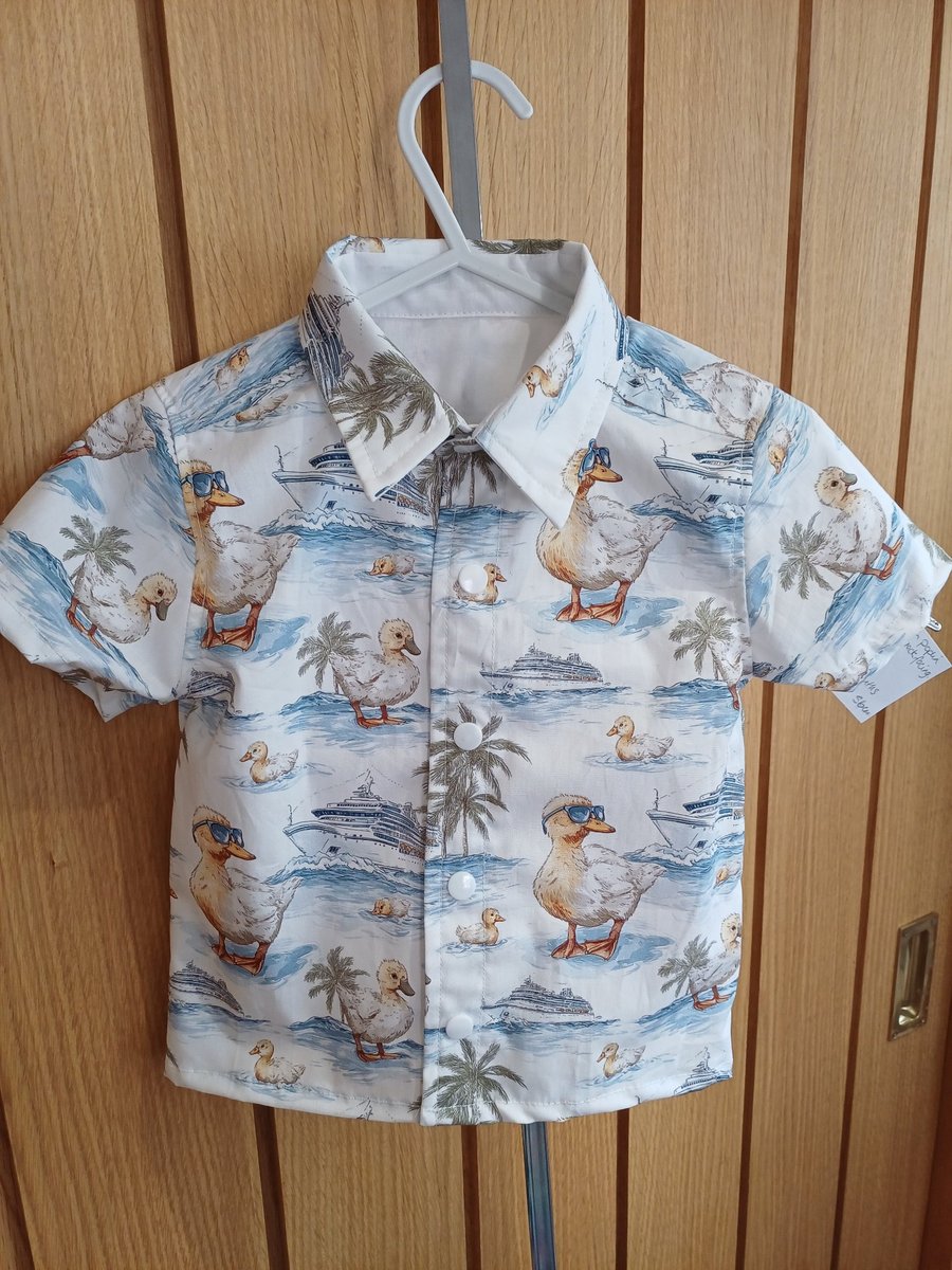 Baby boys shirt