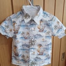 Baby boys shirt