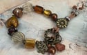 Glass Beaded bracelets 