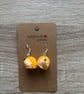Sterling Silver Earrings - Hedgehogs - Brand New & Sealed!!