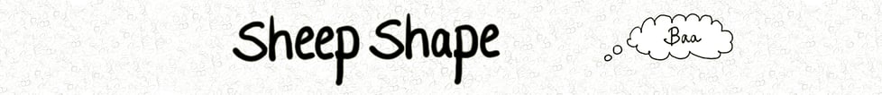 sheep shape
