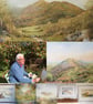 Malvern College. Signed Special Edition Print  - Image 8