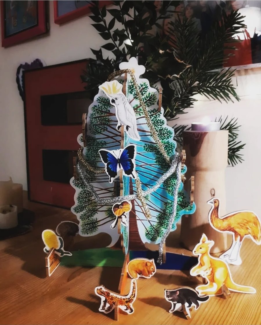 Australian Advent Calendar