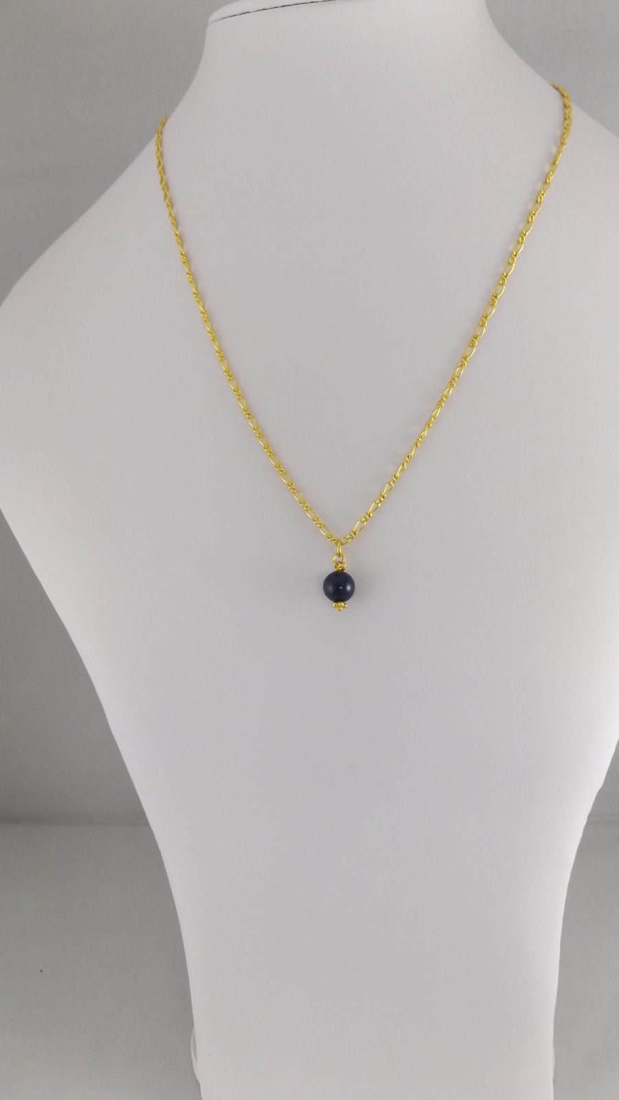 Lapis Lazuli pendant Necklace