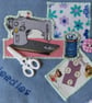 Sewing Items Needle Case - Image 3