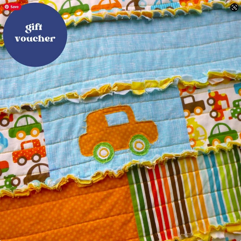 Gift Voucher to spend with The Old Button