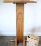 Speakers Lectern and Display Lectern for Product Promotion at Exhibitions, Craft - Image 5