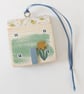 Little Spring House Hanging Decoration - Image 3