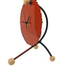 Steel ARC shelf Clock - Image 9