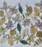 'Autumn Leaves' - Hanging Decorations - Image 6