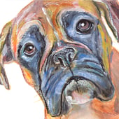 Oscar Jetson Dog Art
