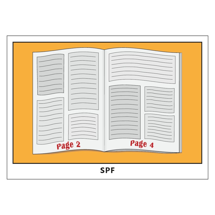 Image of SPF Postcard