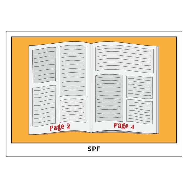 SPF Postcard